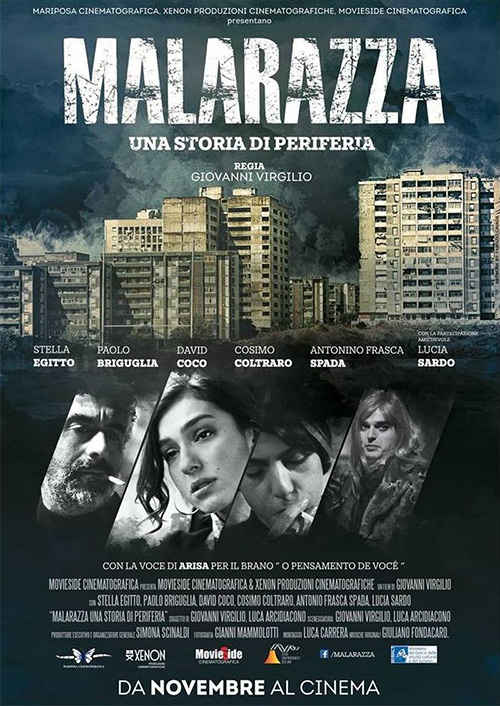 Poster del film Malarazza