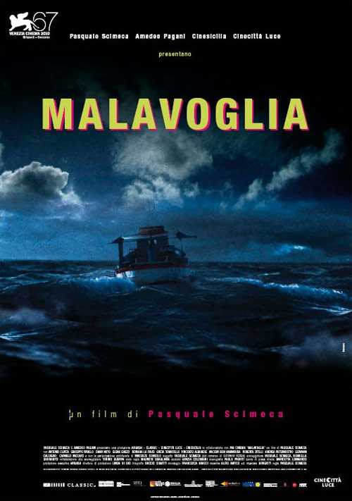 Poster del film Malavoglia