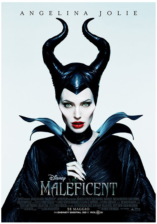 Poster del film Maleficent