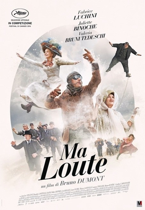Poster del film Ma loute