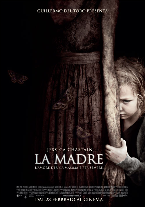 Poster del film La madre