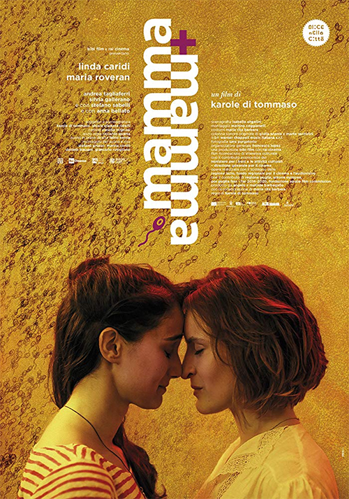 Poster del film Mamma + Mamma