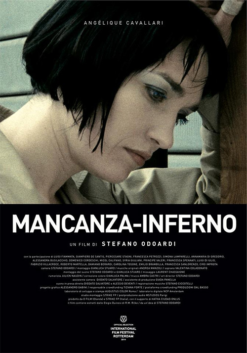 Poster del film Mancanza-Inferno