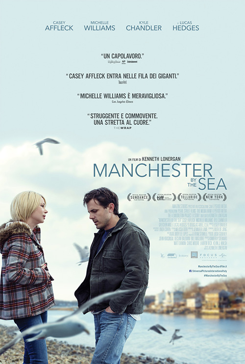 Poster del film Manchester by the Sea