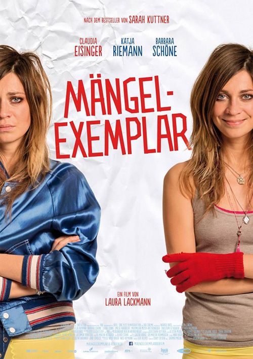 Poster del film Mngelexemplar