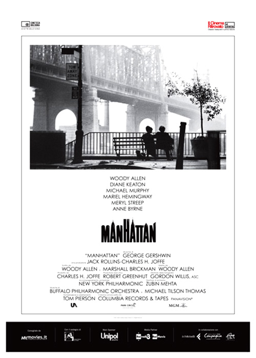 Poster del film Manhattan