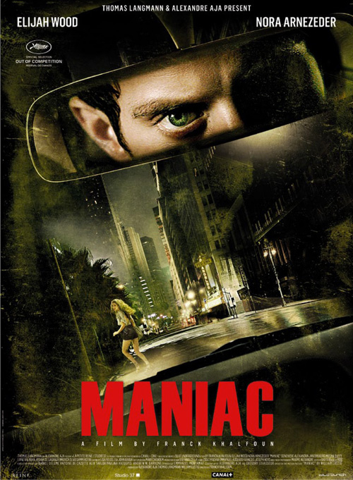 Poster del film Maniac (US)