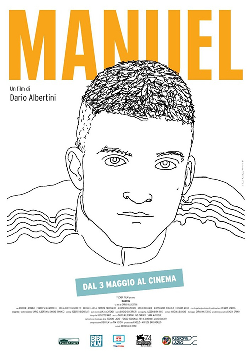 Poster del film Manuel
