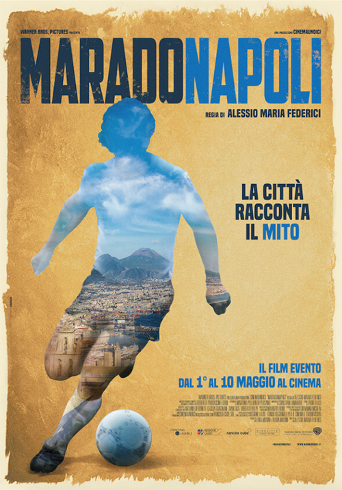 Poster del film Maradonapoli