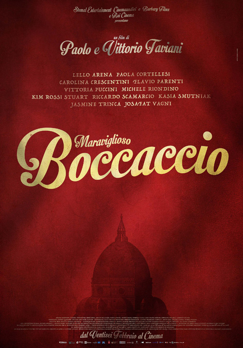 Poster del film Maraviglioso Boccaccio