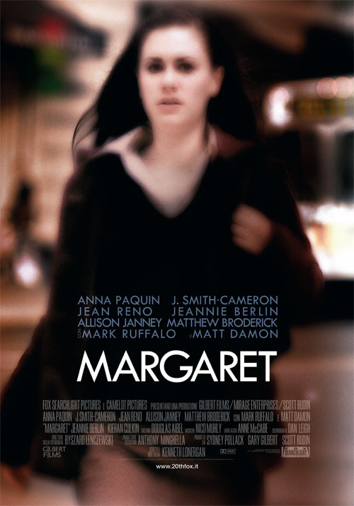 Poster del film Margaret
