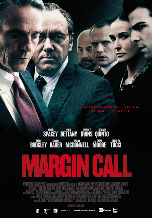 Poster del film Margin Call