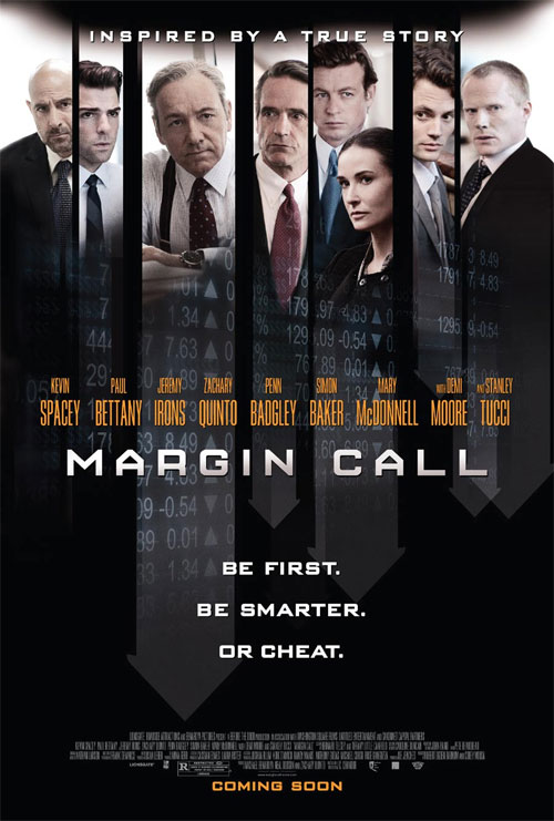 Poster del film Margin Call