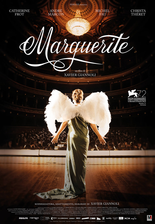 Poster del film Marguerite