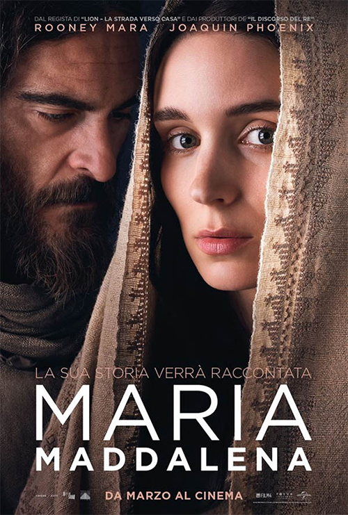 Poster del film Maria Maddalena