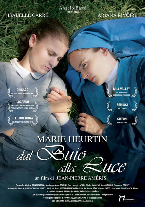 Poster del film Marie Heurtin - Dal buio alla luce