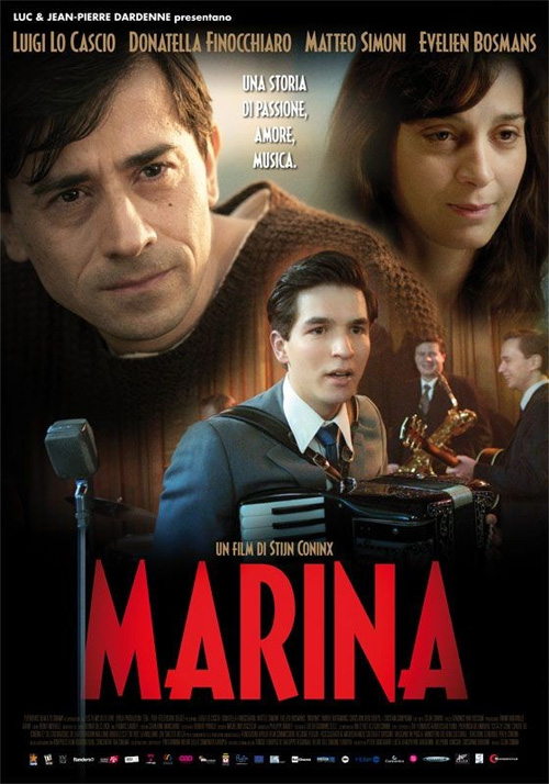 Poster del film Marina