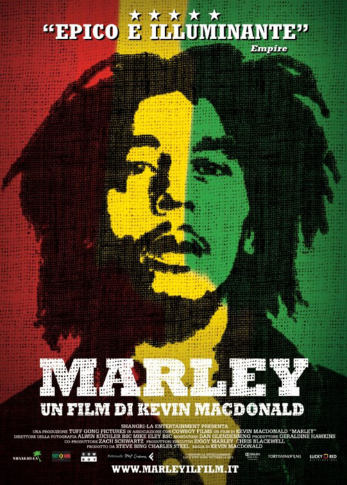 Poster del film Marley