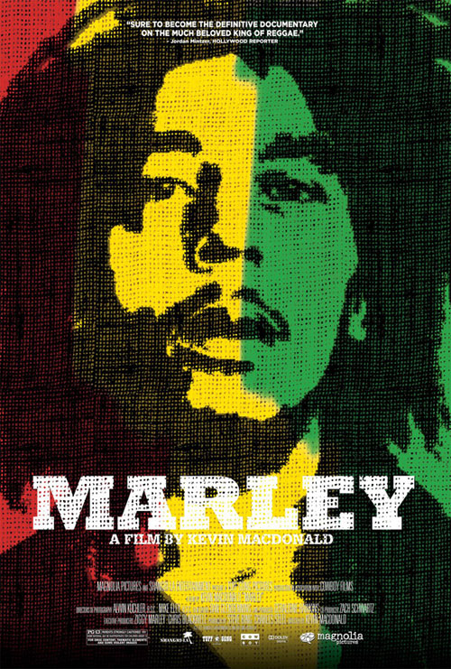 Poster del film Marley