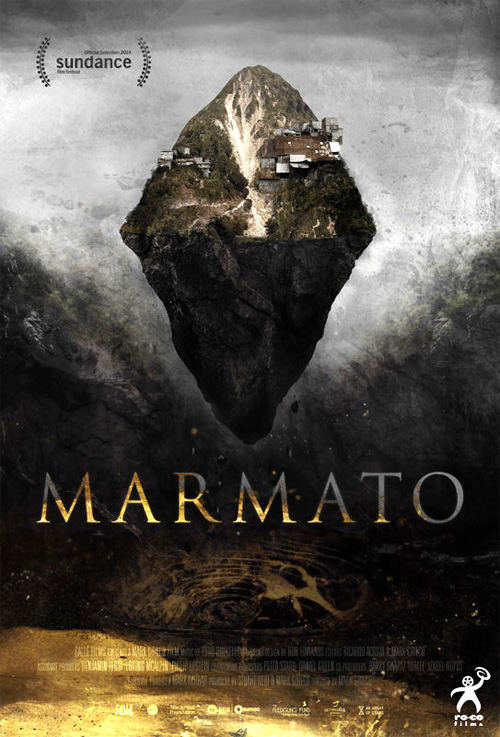 Poster del film Marmato