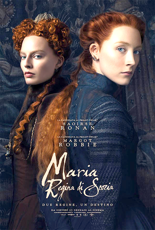 Poster del film Maria, Regina di Scozia