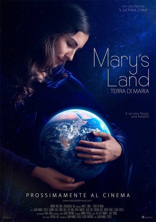 Poster del film Mary's Land - Terra Di Maria