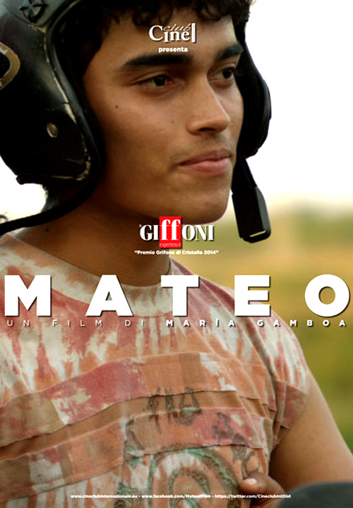 Poster del film Mateo