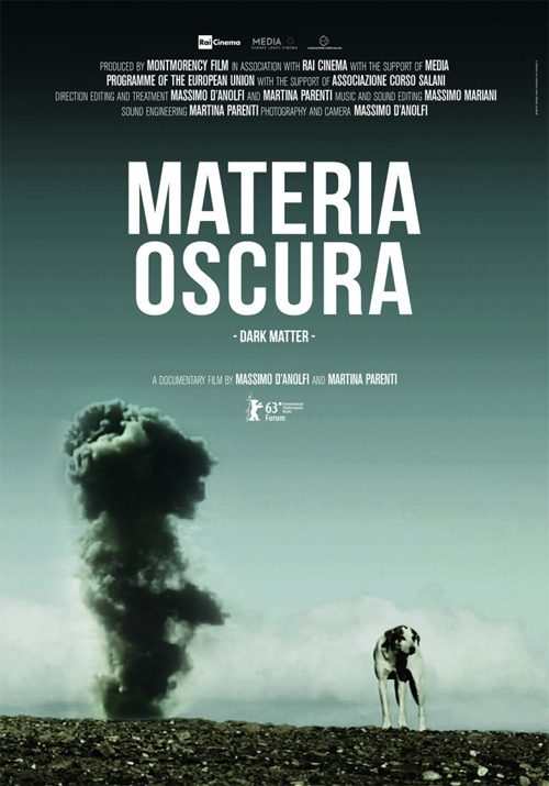 Poster del film Materia oscura