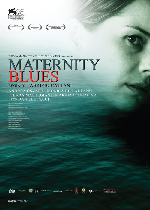 Poster del film Maternity Blues