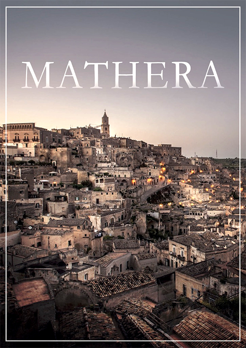 Poster del film Mathera - L'Ascolto dei Sassi