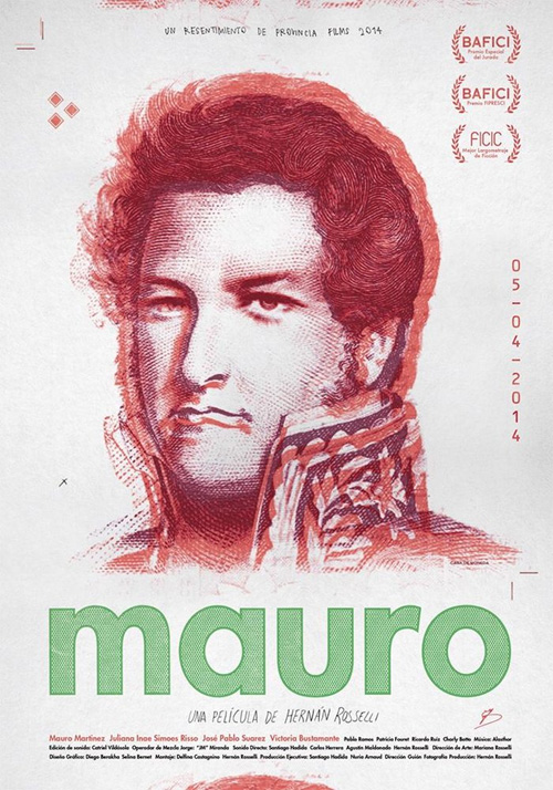 Poster del film Mauro
