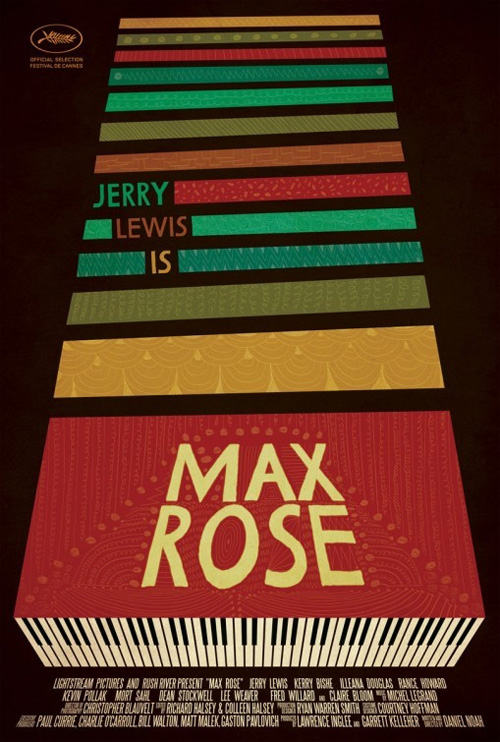 Poster del film Max Rose