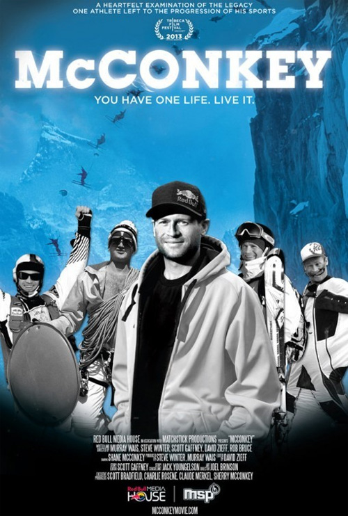 Poster del film McConkey