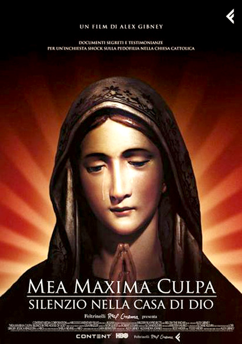 Poster del film Mea Maxima Culpa - Silenzio nella casa di Dio