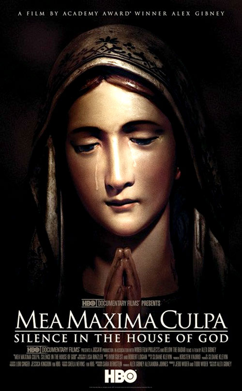 Poster del film Mea Maxima Culpa: Silence in the House of God