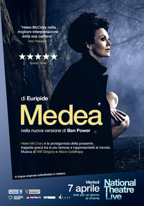 Poster del film Medea