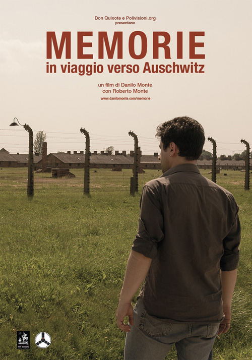 Poster del film Memorie - In viaggio verso Auschwitz