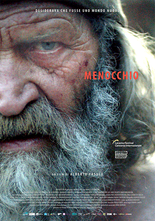 Poster del film Menocchio