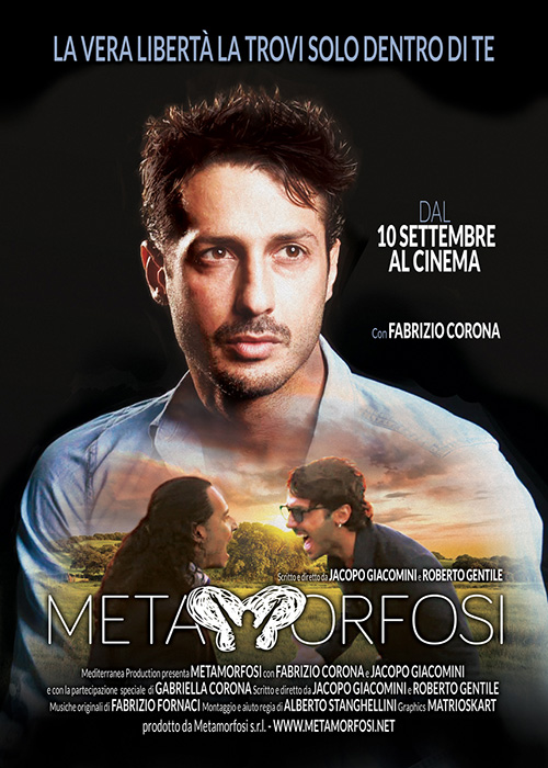 Poster del film Metamorfosi