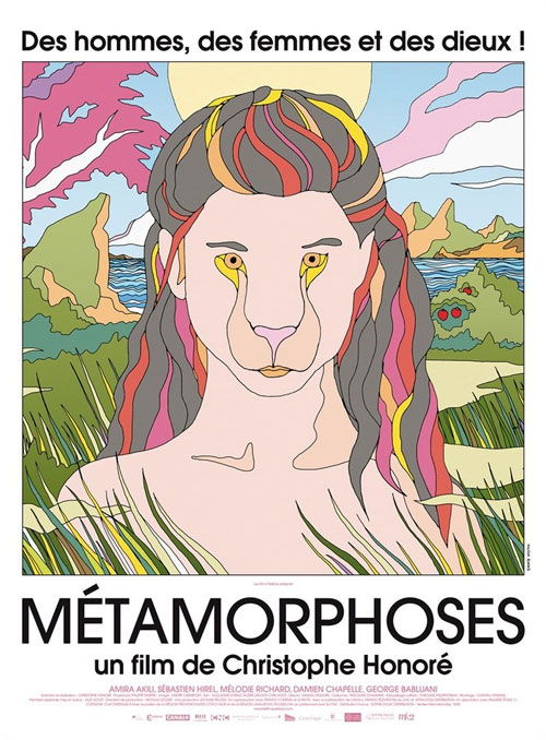 Poster del film Mtamorphoses