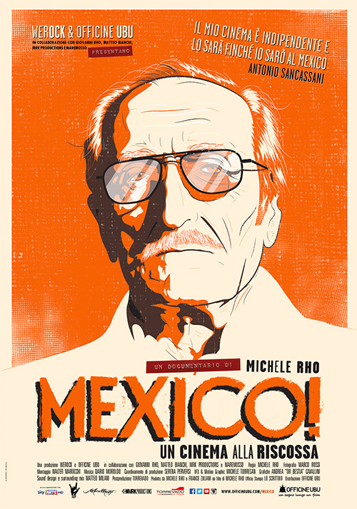 Poster del film Mexico! Un cinema alla riscossa