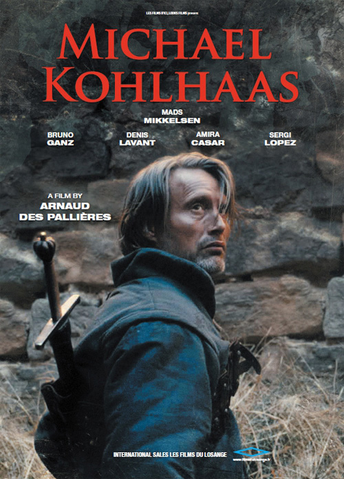 Poster del film Michael Kohlhaas