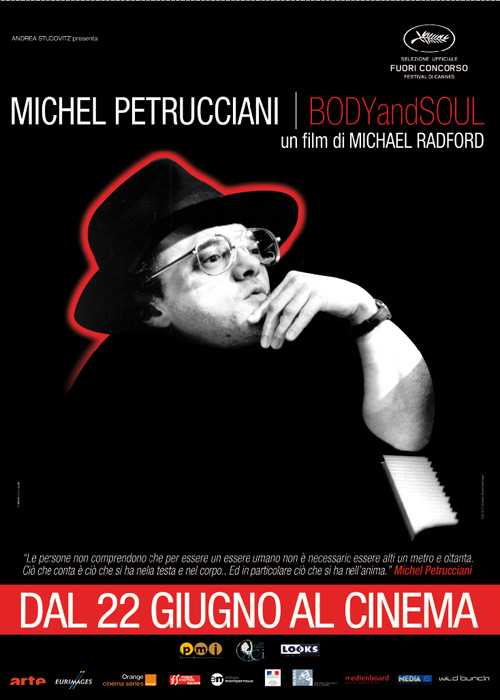 Poster del film Michel Petrucciani - Body & Soul