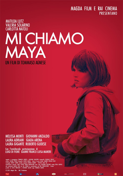 Poster del film Mi chiamo Maya