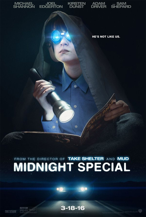 Poster del film Midnight Special