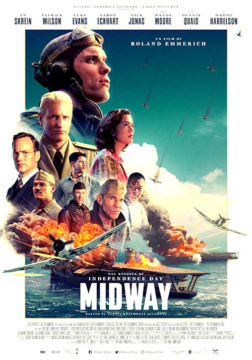 Poster del film Midway