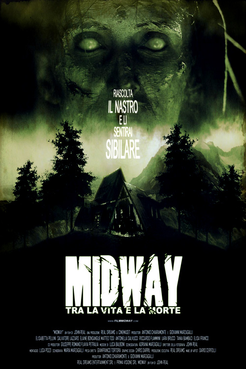 Poster del film Midway - Tra la vita e la morte