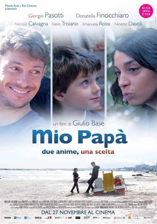Poster del film Mio pap