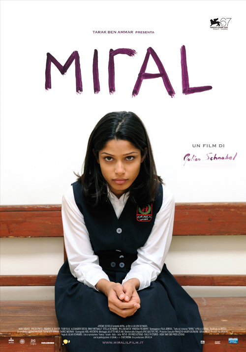 Poster del film Miral