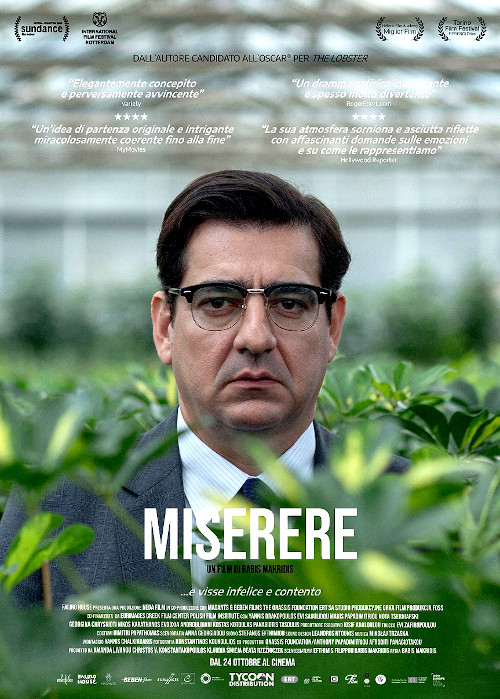 Poster del film Miserere